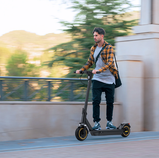 Smart Electric Folding Scooter